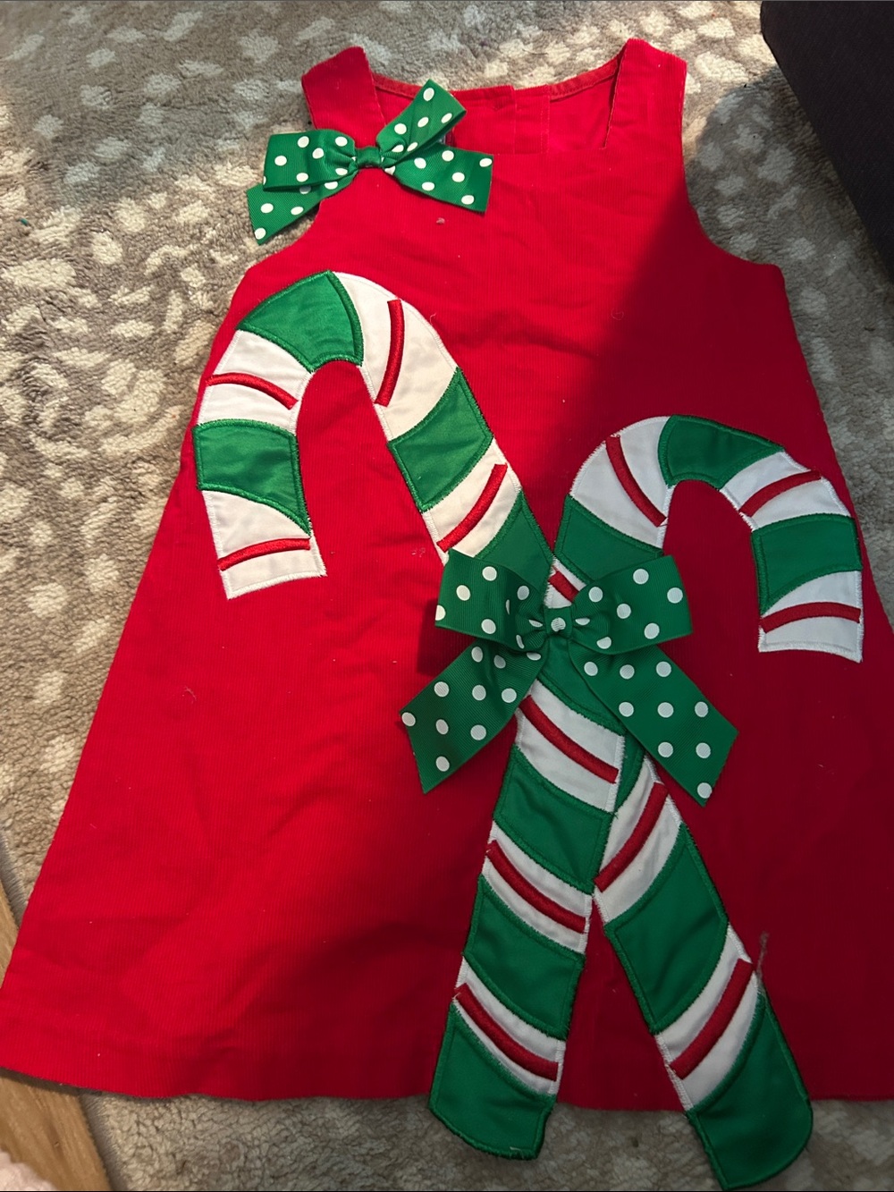 Christmas dress
